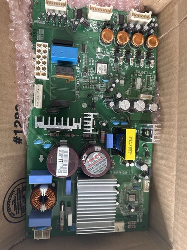 Refrigerator control board - lg,