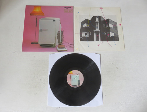 The cure three - the, imaginary