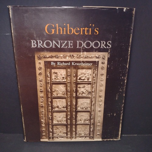 Ghiberti bronze doors by - ghiberti's,