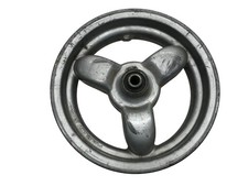 Cerchio anteriore peugeot - cerchio, buxy