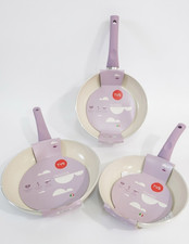 Set 3 Padelle TVS Nuvola