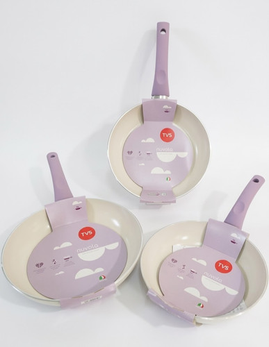 Set padelle tvs nuvola - padelle,