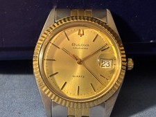 BULOVA CALENDAR QUARZ OTTIME
