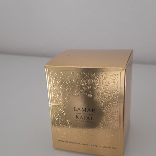 Kajal lamar eau parfum - lamar,