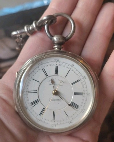Orologio tasca cronografo - orologio, da