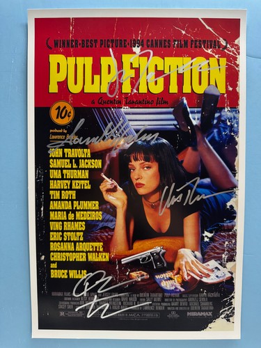 Poster film pulp - poster,