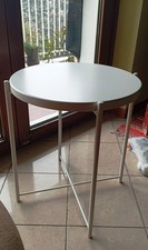 Tavolino Ikea GLADOM bianco