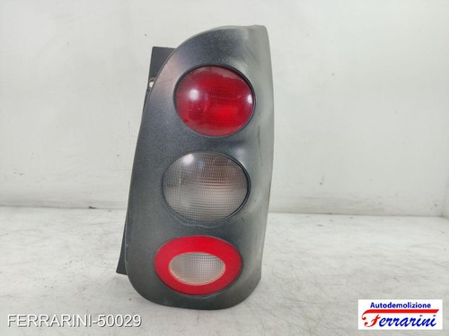 Fanalino stop posteriore smart - stop,