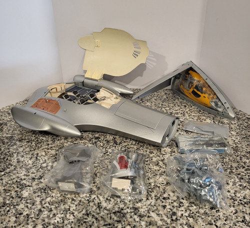 Naboo royal starship playset - naboo,