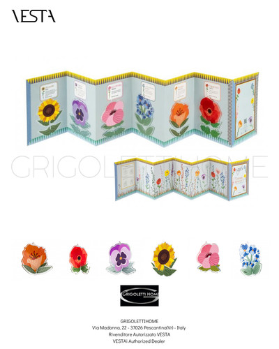 Vesta decorazioni segnaposto - vesta,