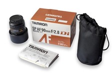 Tamron SP AF 90mm f/2.8 Di