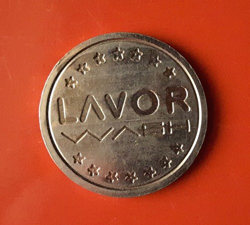 Gettone lavor wash - lavor,