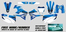 KIT GRAFICA TM RACING 4T 4
