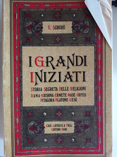 Grandi iniziati - grandi,
