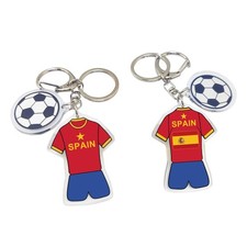 Portachiavi calcio Mondiali