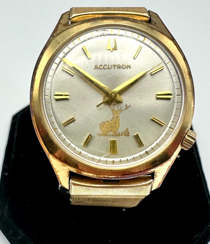 Vintage bulova accutron 1973 - vintage,