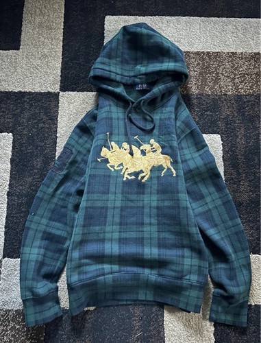 Polo ralph lauren felpa con - polo,