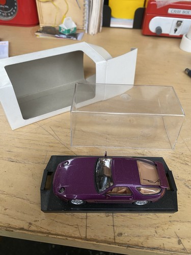 Modellino porsche vintage - modellino,