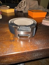 cintura uomo Hermès 