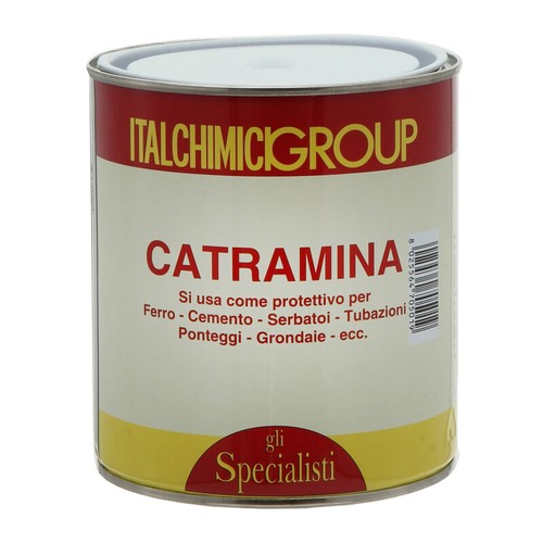 Catramina vernice solvente - al,