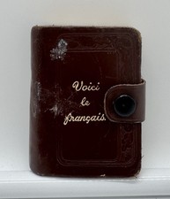 Vintage Midget Pocket