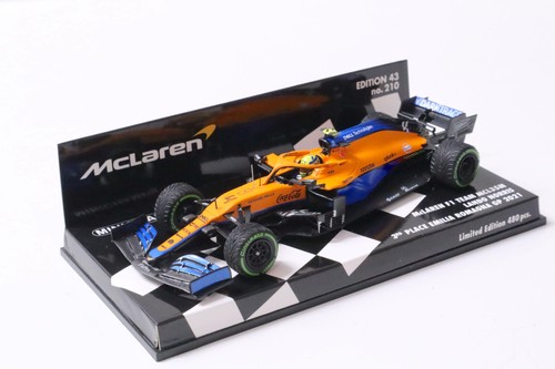 Minichamps mclaren f1 - minichamps,