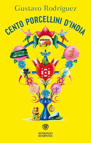 Cento porcellini india - cento, d'india