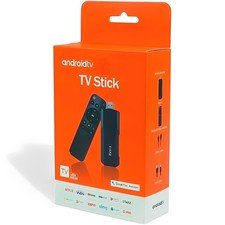 Fire Stick Tv 4k Lite Telecomando HD Streaming Wifi Android Netflix 8GB + 128GB