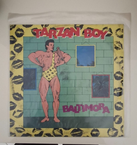 Vinile mix baltimora - mix,
