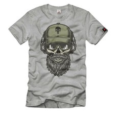 T-shirt Contractor Skull US