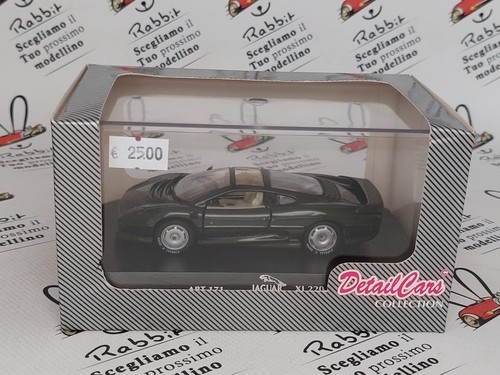 Die cast jaguar xj 220 - jaguar,