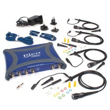 Pico Technology PicoScope serie 3000E oscilloscopio USB 4 canali 500 MHz
