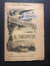 Lamartine Il Tagliapietre