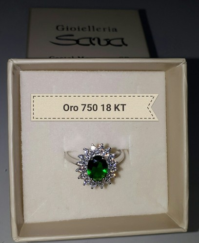 Bellissimo anello oro - bellissimo,
