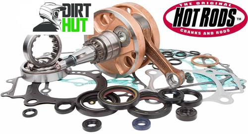 Kit ricostruzione motore hot - kit,