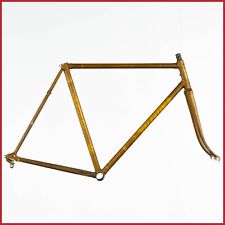 TELAIO ACCIAIO TORPADO TELAIO anni 50 60 CAMPAGNOLO VINTAGE ANSE EROICA ROAD RACING