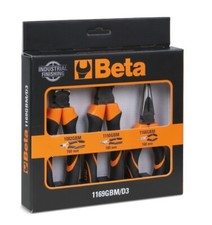 Beta 1169GBM/D3 Set di pinze 3