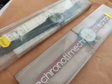 LOTTO DI 2 OROLOGI CHRONOTIME