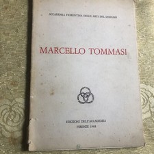 Marcello Tommasi . Catalogo