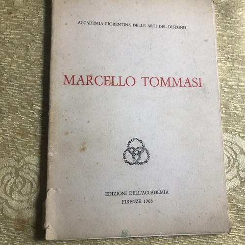 Marcello tommasi catalogo - tommasi,