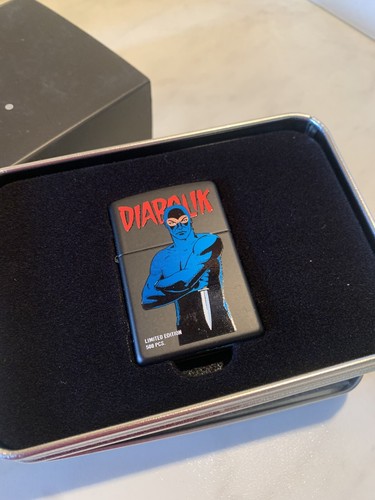 Zippo accendino lighter - zippo,