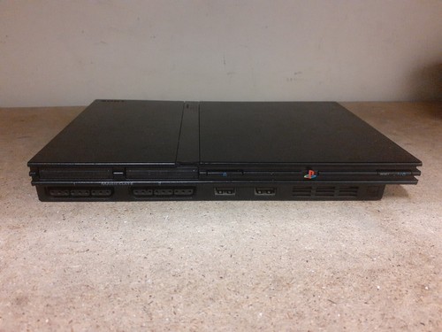 Console playstation - console,