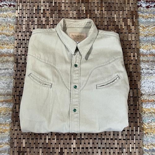 Camicia lavoro schaefer - da,