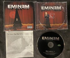 The Eminem Show CD Promo Korea CD