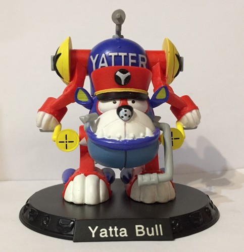 Yatta bull yattaman - yatta,