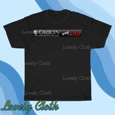 T-shirt maglietta Orion logo
