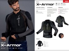 Pettorina adulto ls2 - ls2, x-armor