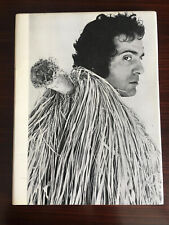 PINO PASCALI RARE BIG BOOK FIRST EDITION 1976
