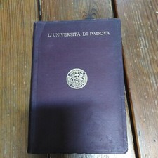 L'Università di Padova