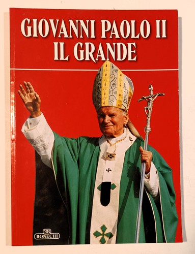 Libro giovanni paolo - libro, secondo